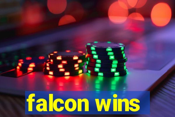 falcon wins